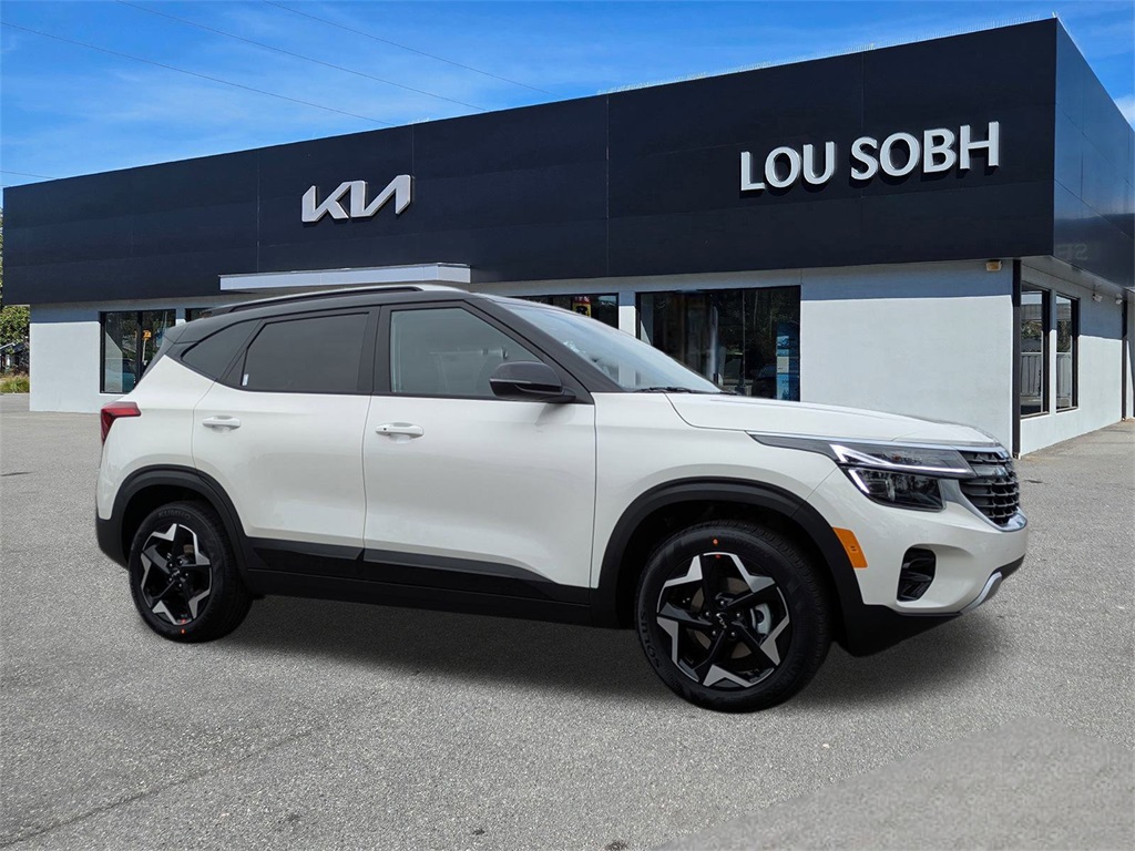 2026 Kia Seltos S's photo