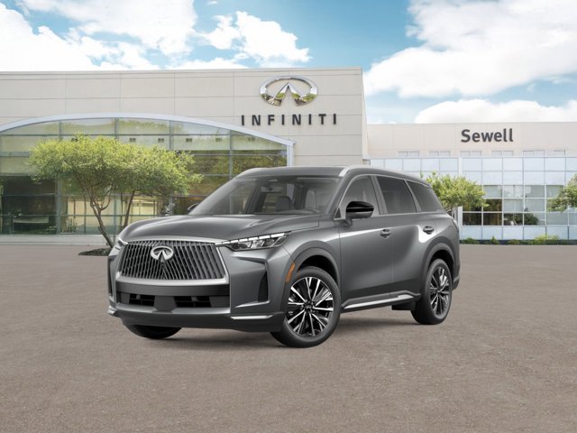 2026 INFINITI QX60 LUXE's photo