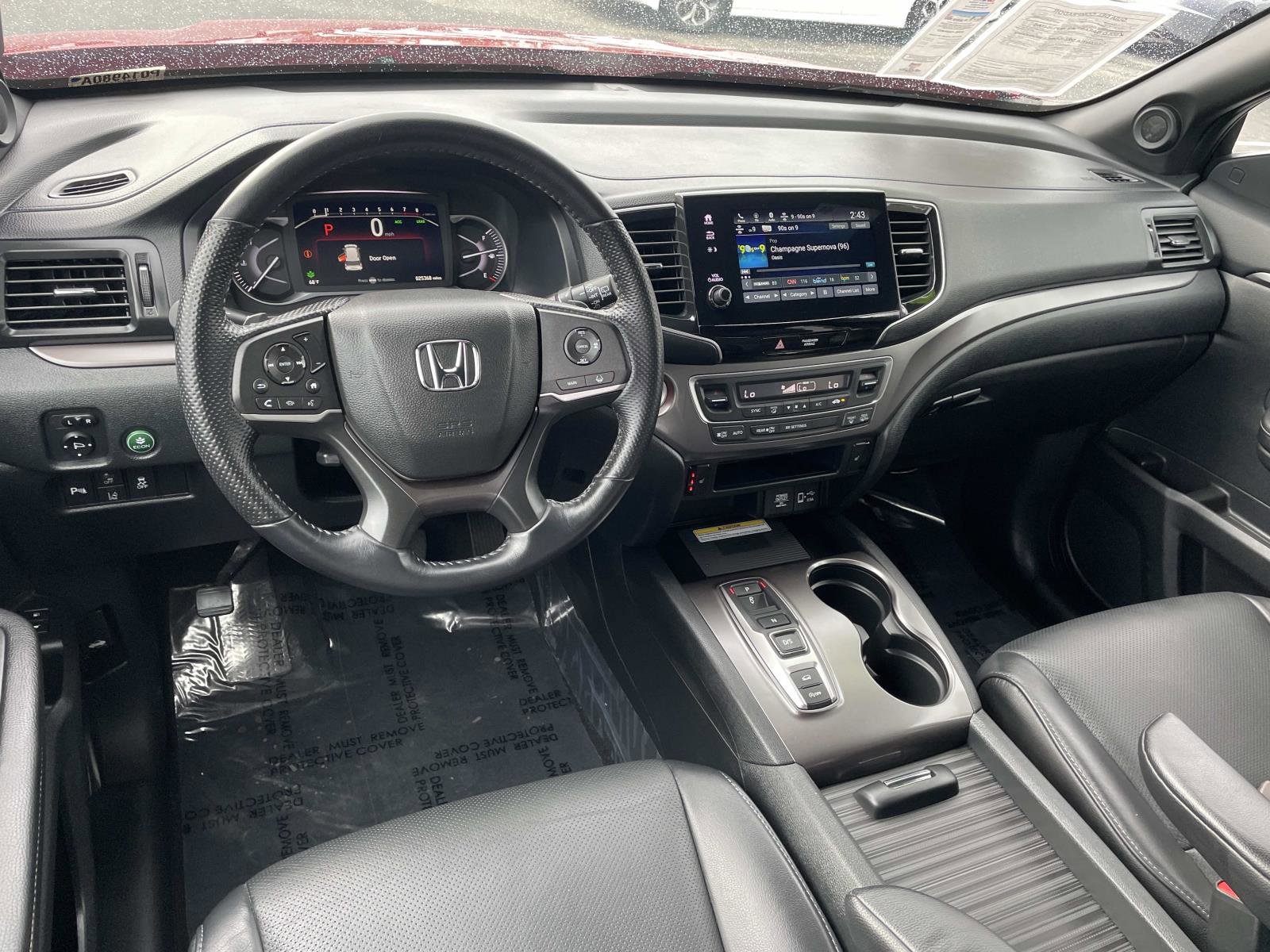 2023 Honda Passport EX-L photo 2