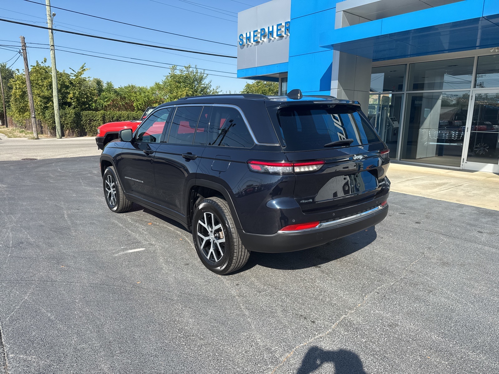 2023 Jeep Grand Cherokee Limited photo 5