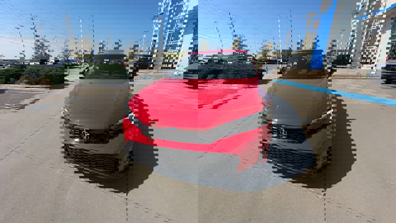 2026 Honda Civic Sport photo 3