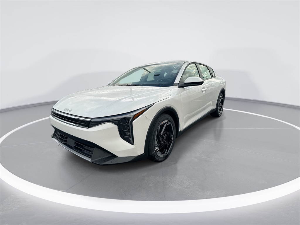 2025 Kia K4 EX photo 4