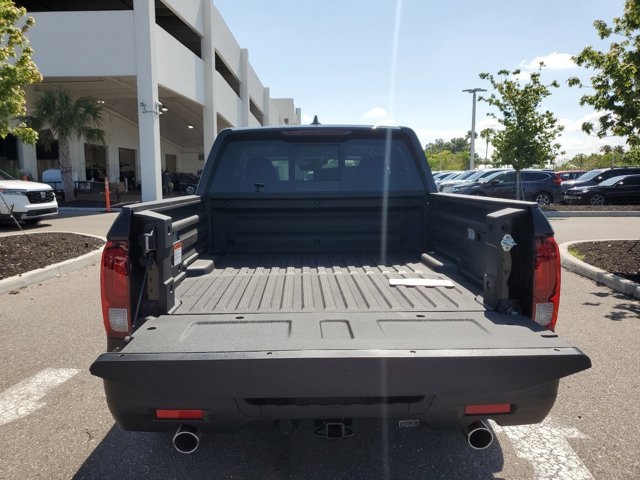2025 Honda Ridgeline RTL photo 13