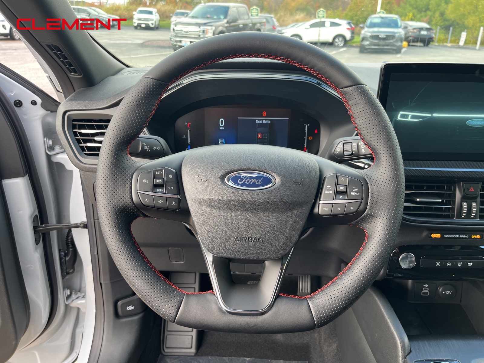 2025 Ford Escape ST-Line photo 4