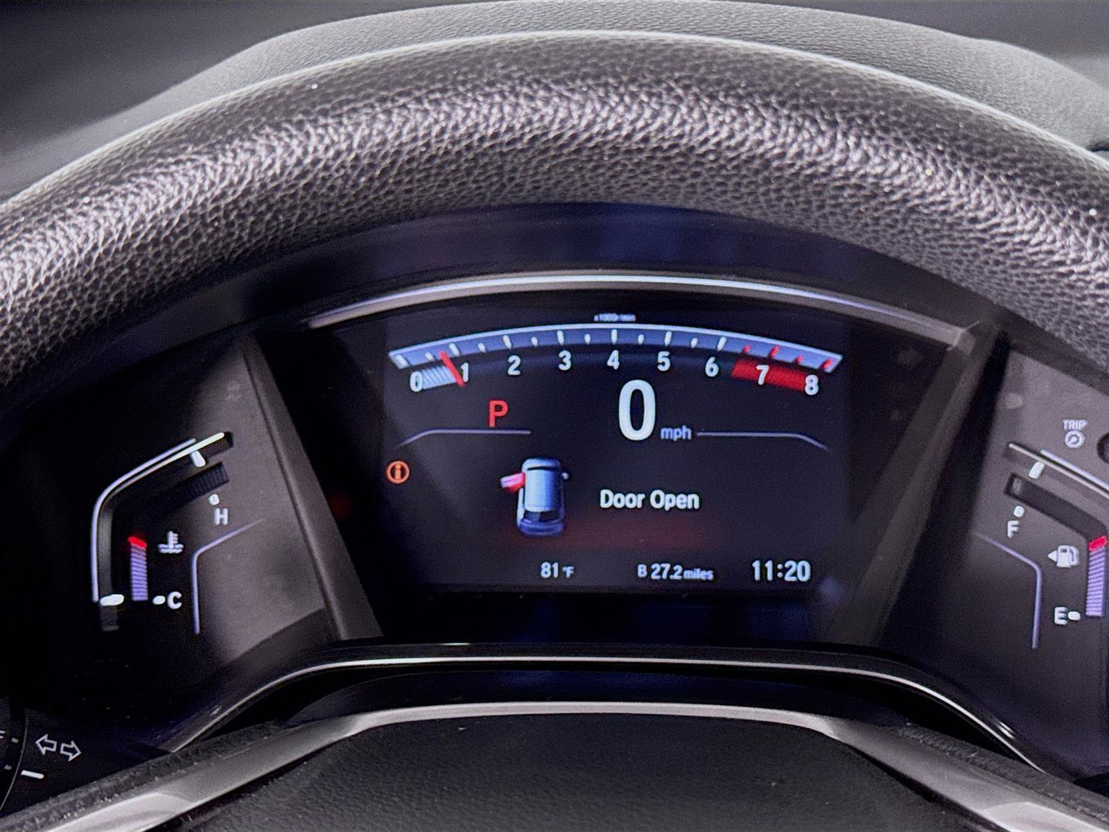 2021 Honda CR-V EX photo 13