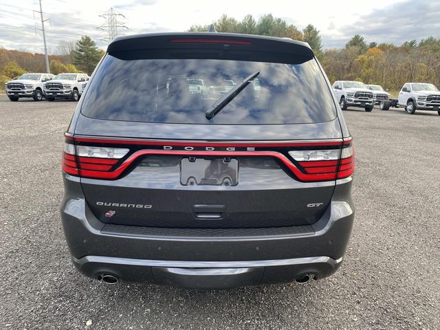 2026 Dodge Durango GT Plus photo 4