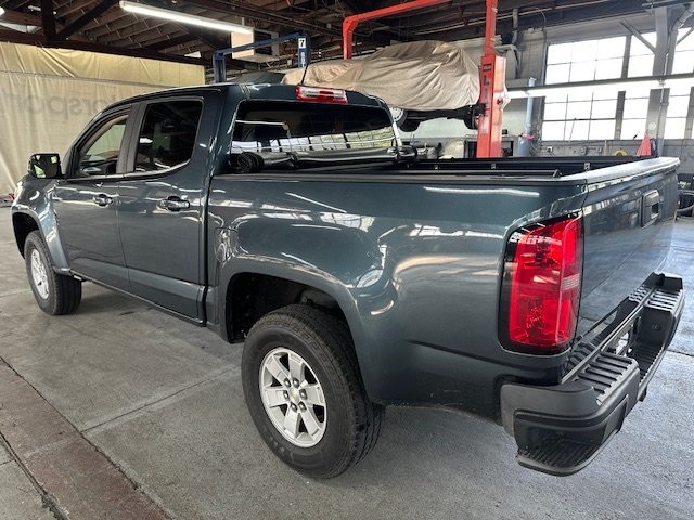 2019 Chevrolet Colorado Work Truck photo 2