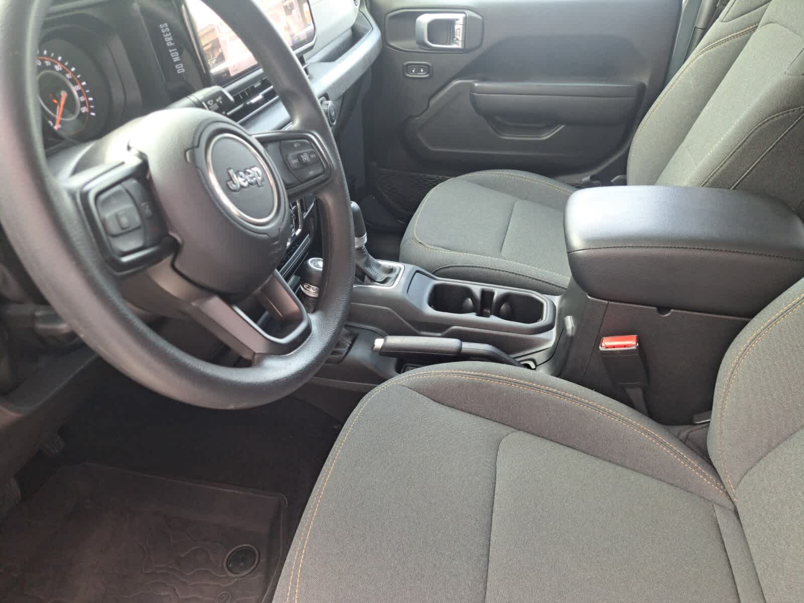 2024 Jeep Gladiator Sport photo 15