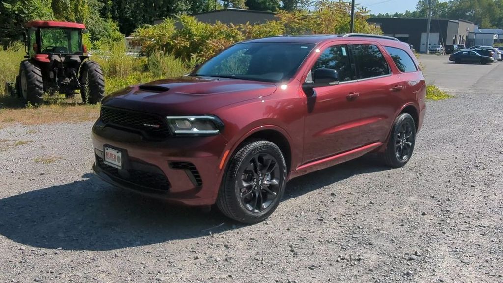2026 Dodge Durango GT Plus photo 4