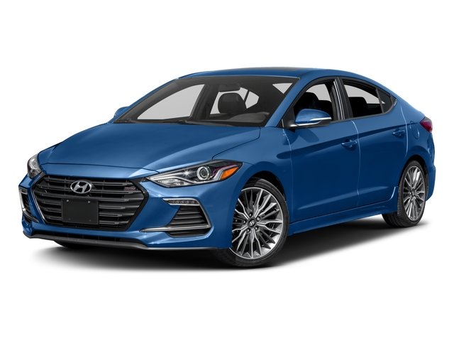 2017 Hyundai Elantra Sport's photo