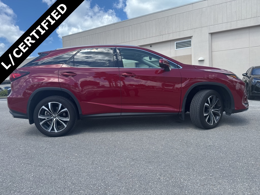 2022 Lexus RX 350 photo 4