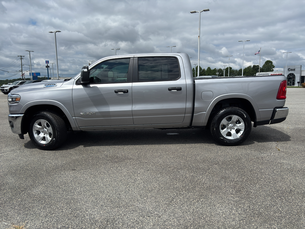 2025 Ram 1500 Big Horn photo 4