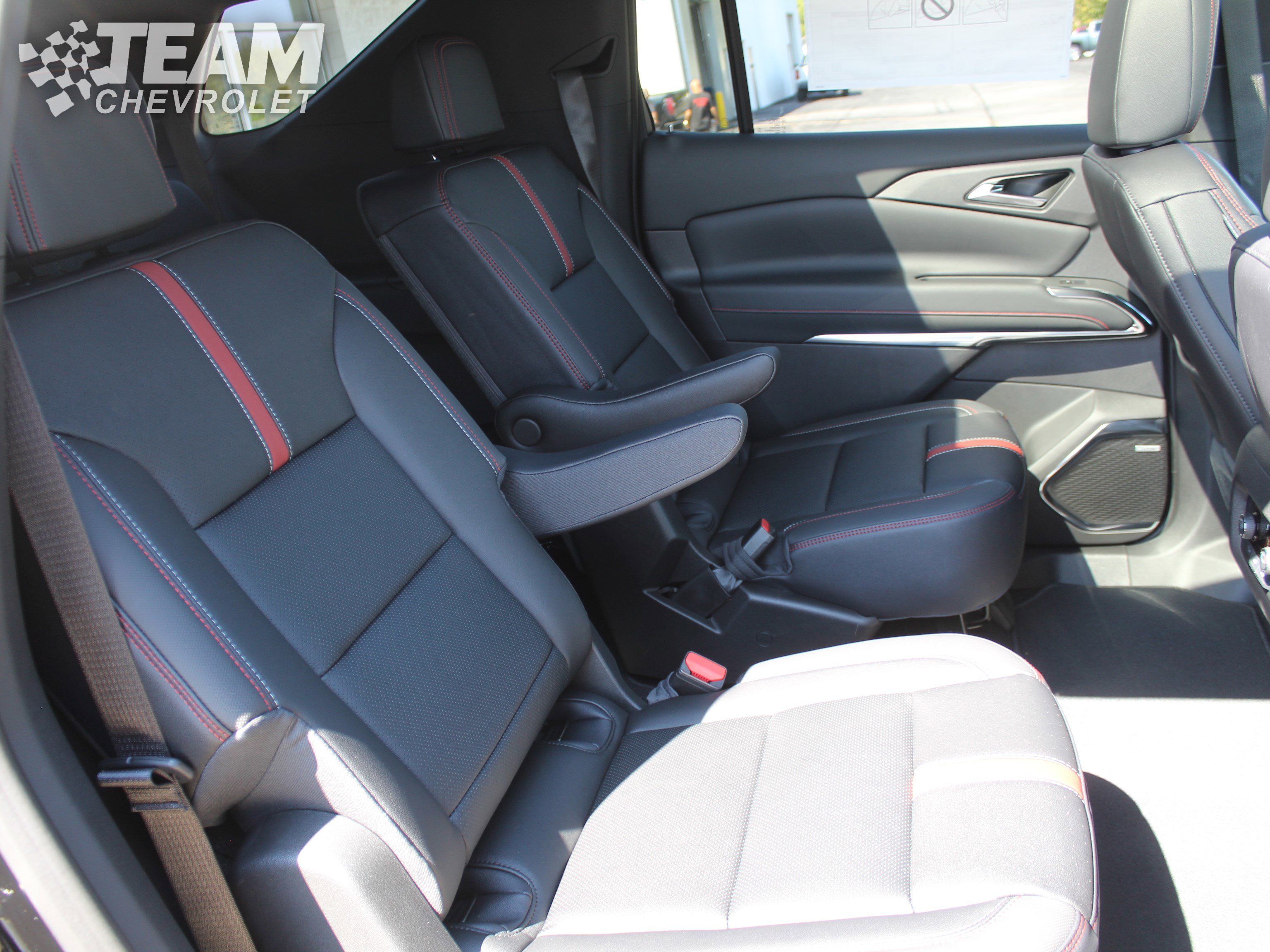 2026 Chevrolet Traverse RS photo 19