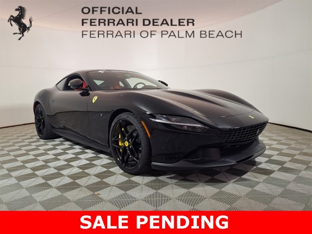 2024 Ferrari Roma Base