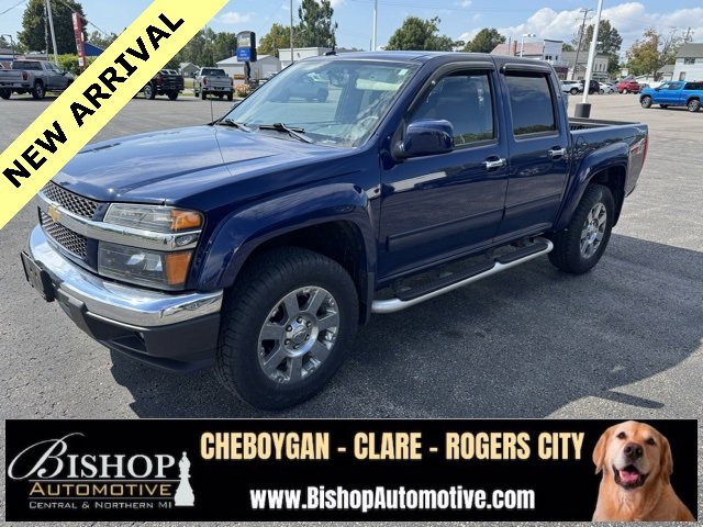 2012 Chevrolet Colorado