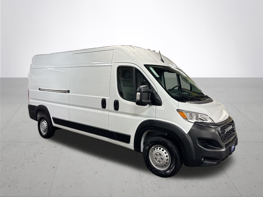 2026 Ram ProMaster 2500 photo 4