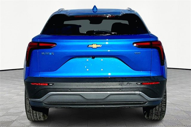 2025 Chevrolet Blazer EV photo 4