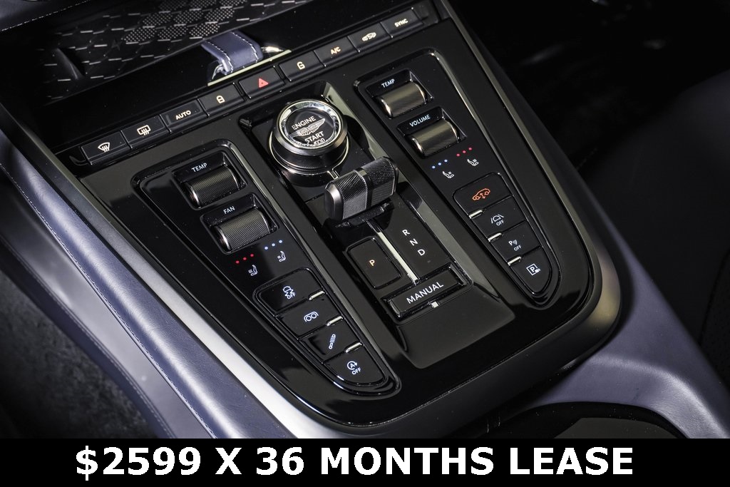 2025 Aston Martin DBX AM8 DBX707 photo 27