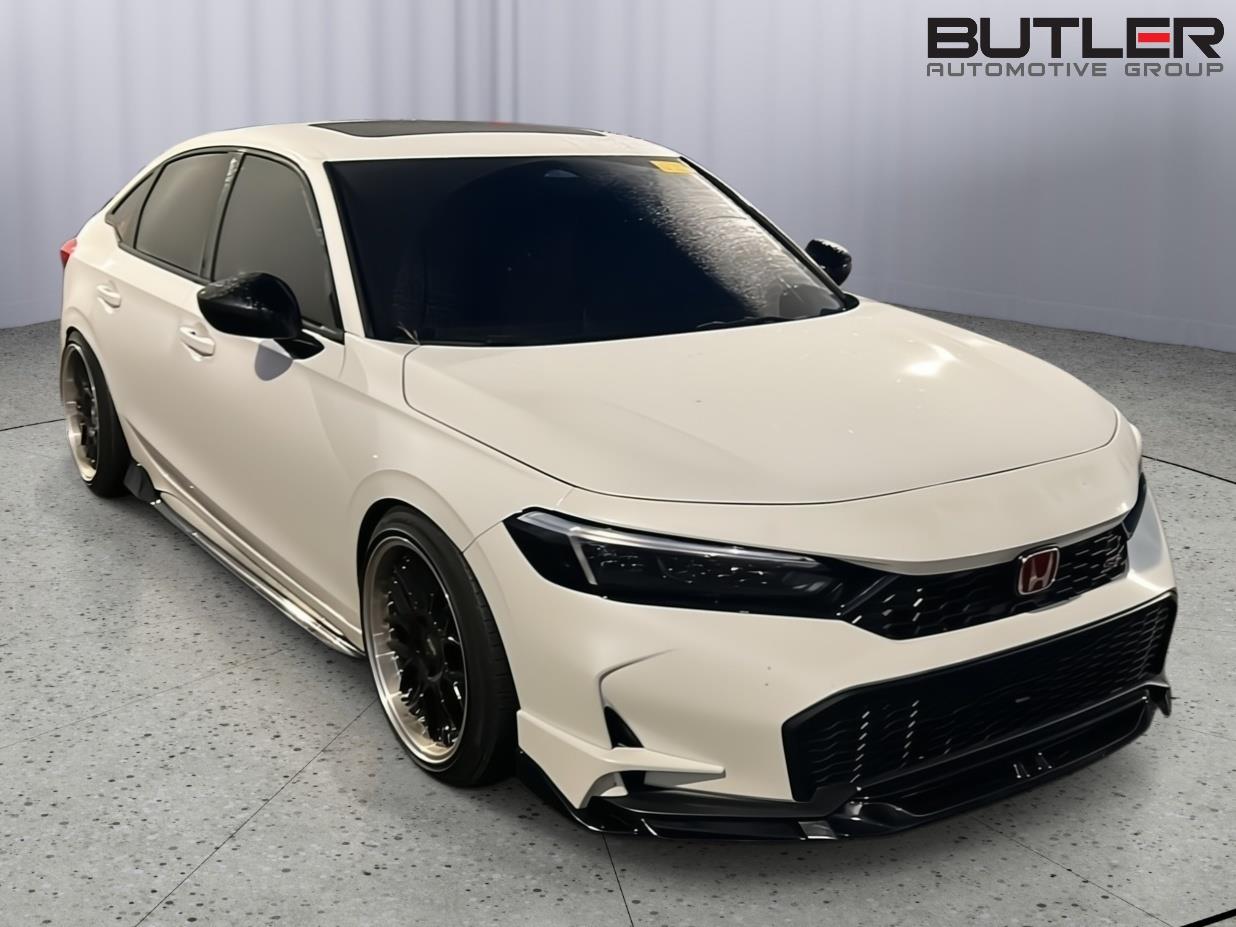 2025 Honda Civic Si's photo