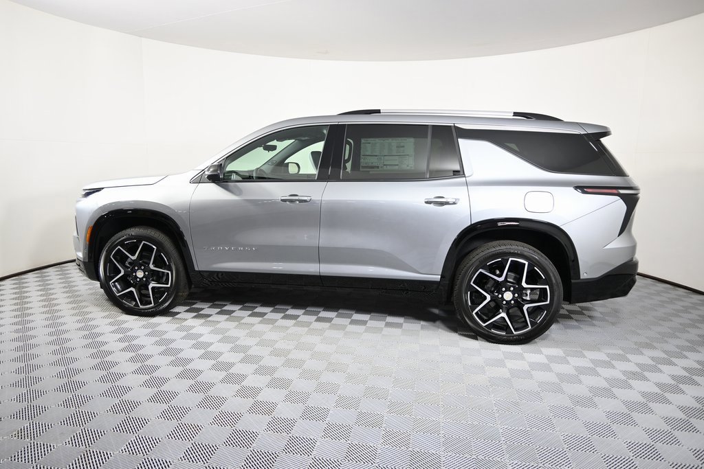 2026 Chevrolet Traverse High Country photo 3