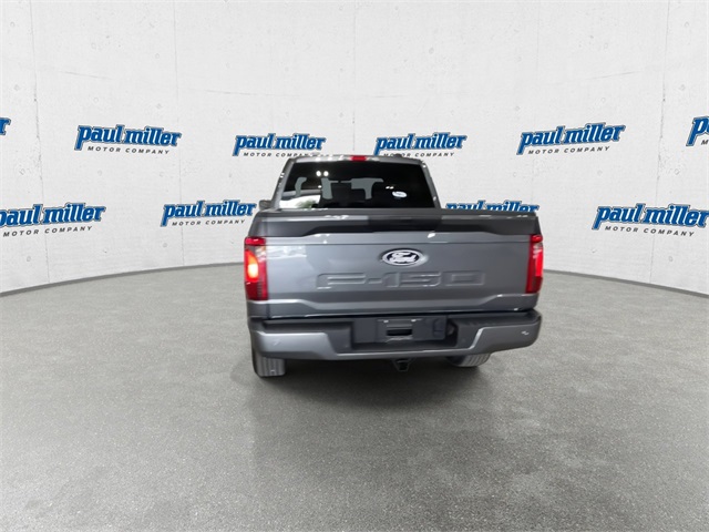 2025 Ford F-150 STX photo 9