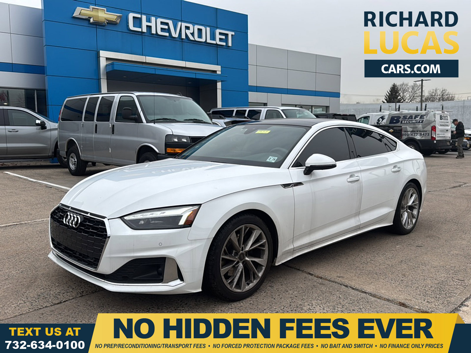 2023 Audi A5 Sportback Premium Plus's photo