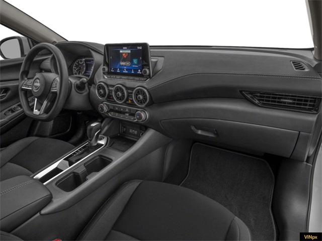 2025 Nissan Sentra SV photo 5