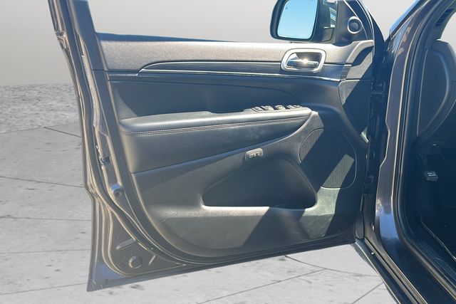 2021 Jeep Grand Cherokee Limited photo 31