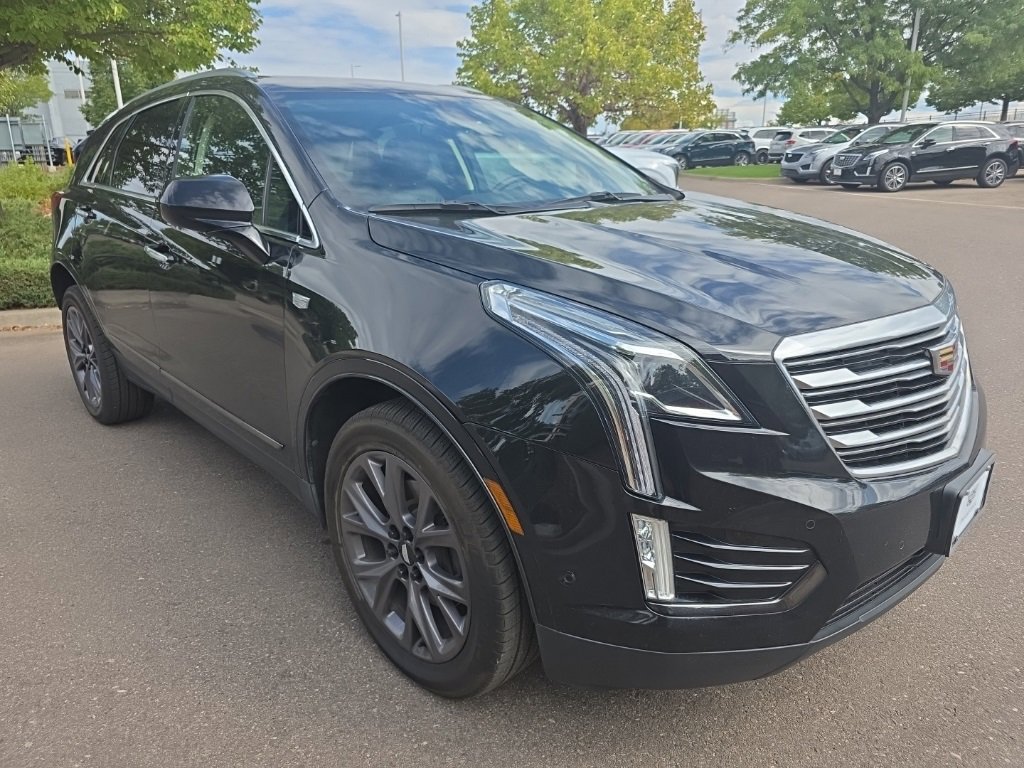 2019 Cadillac XT5 Premium Luxury photo 8