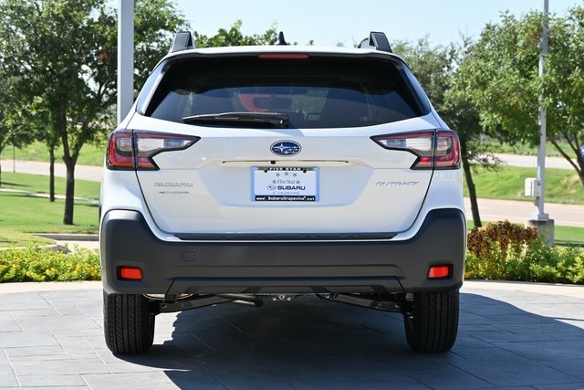 2025 Subaru Outback Premium photo 3