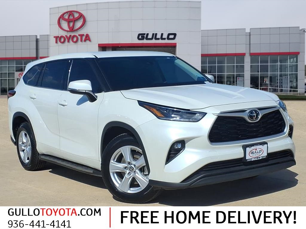 2021 Toyota Highlander