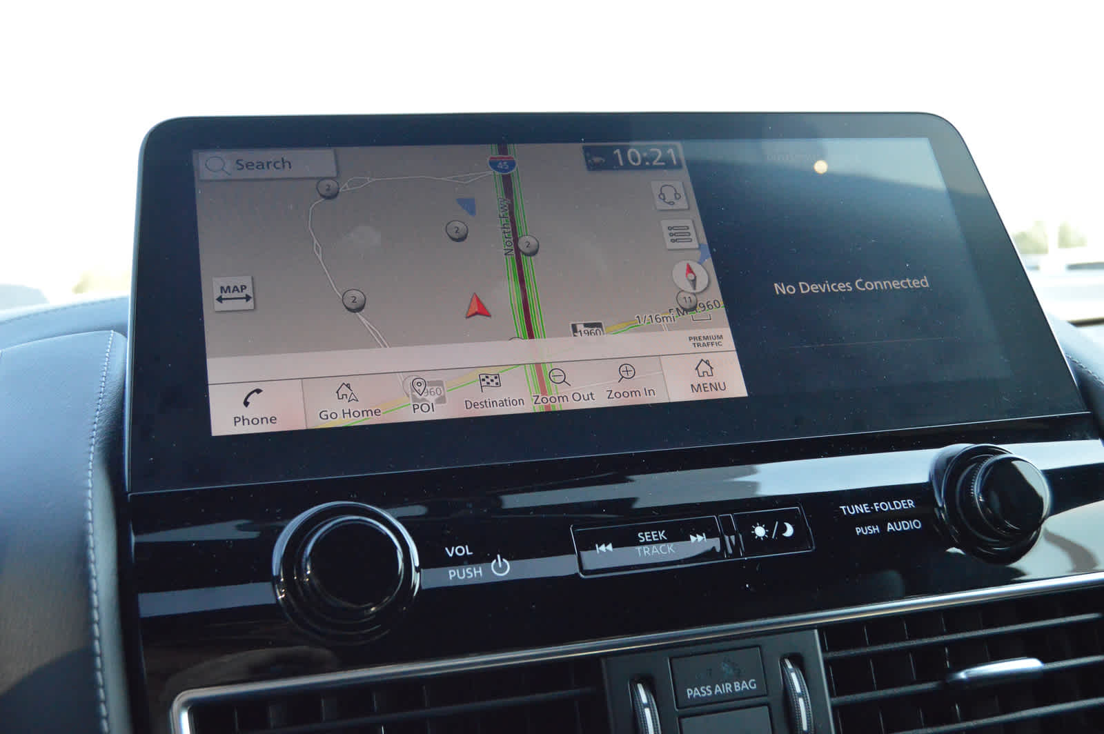 2023 Infiniti QX80 Sensory photo 10