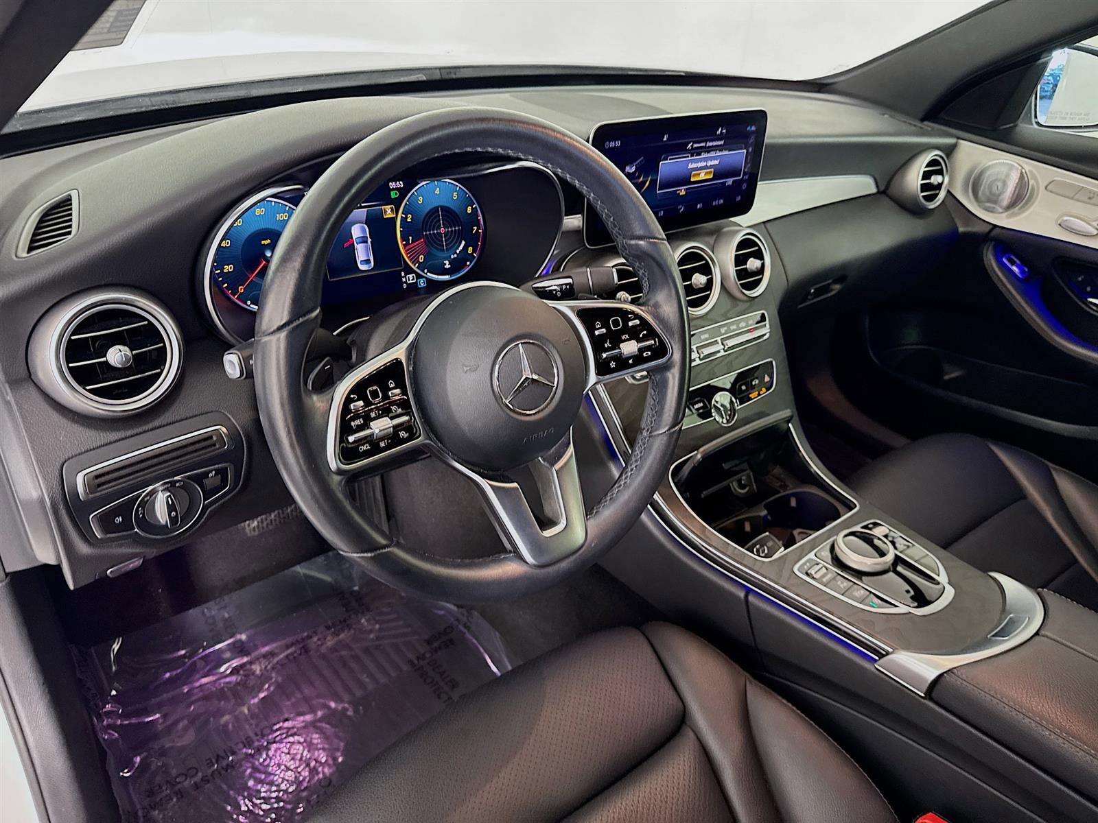 2021 Mercedes Benz C 300 Sedan photo 9