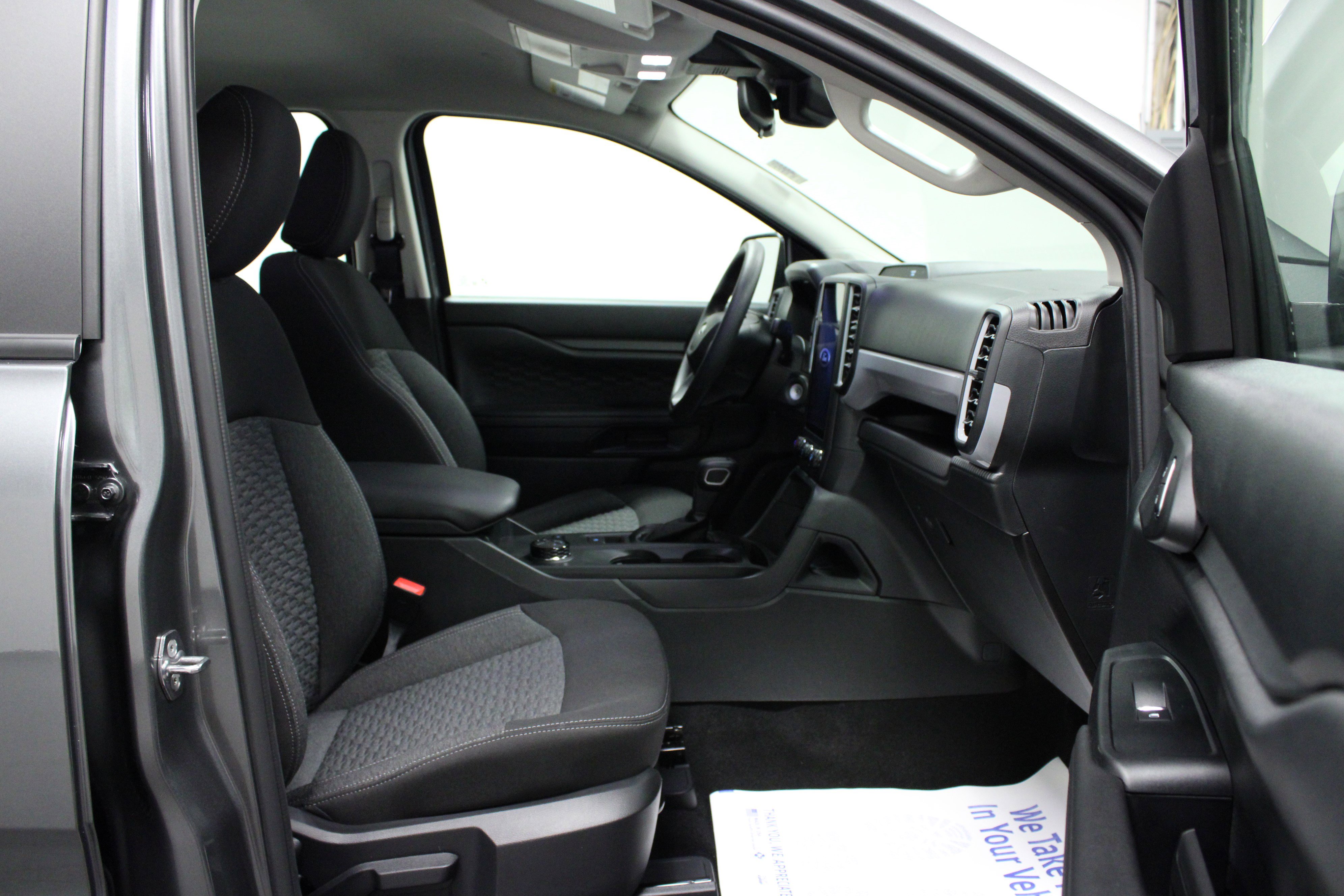 2025 Ford Ranger XL photo 14