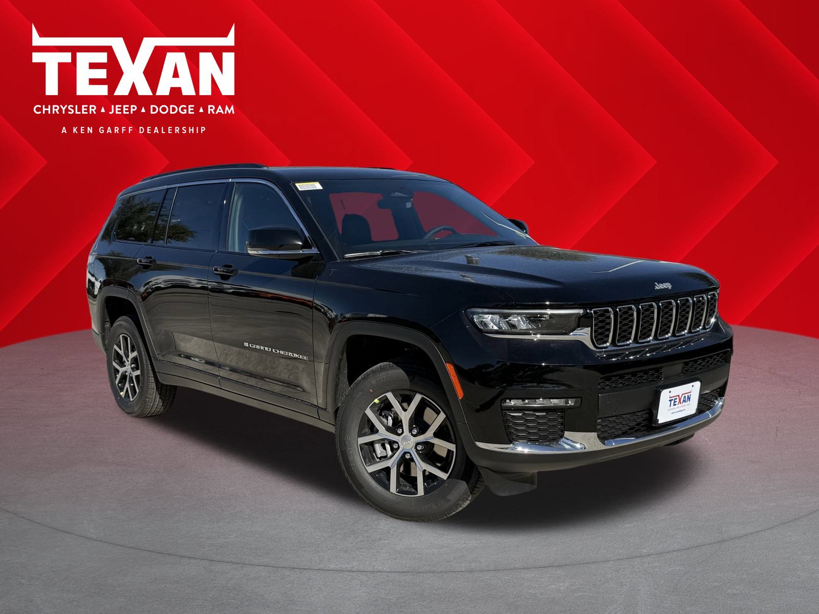 2025 Jeep Grand Cherokee L Limited's photo