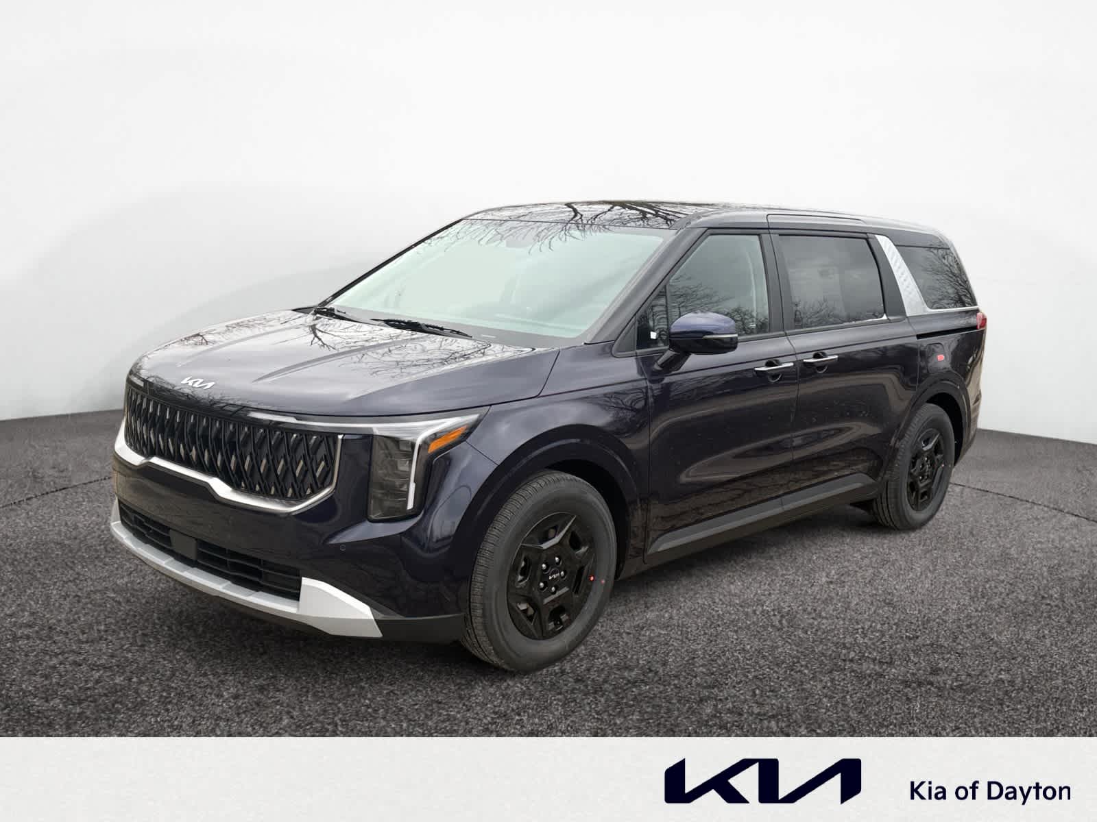 2026 Kia Carnival LXS's photo