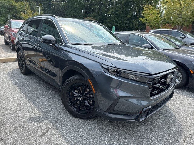 2024 Honda CR-V Hybrid Sport photo 2