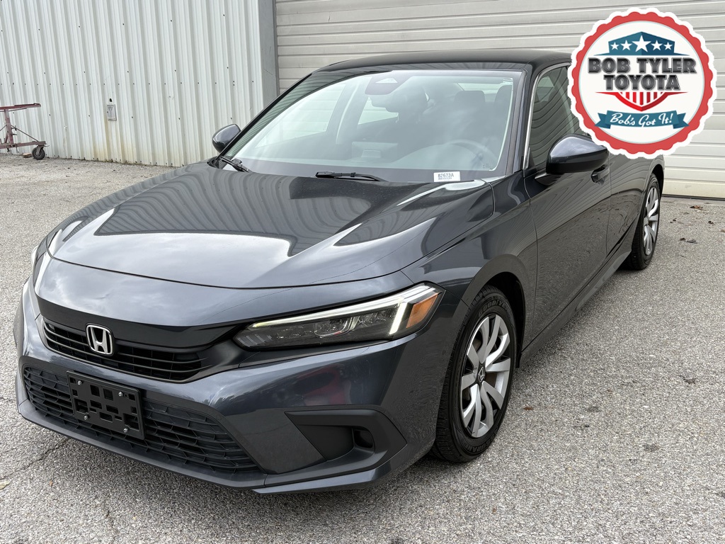 2022 Honda Civic LX's photo