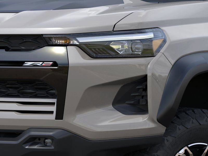 2026 Chevrolet Colorado ZR2 photo 10