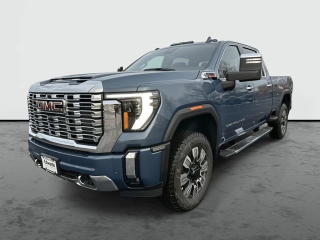 2026 GMC Sierra 2500HD Denali's photo