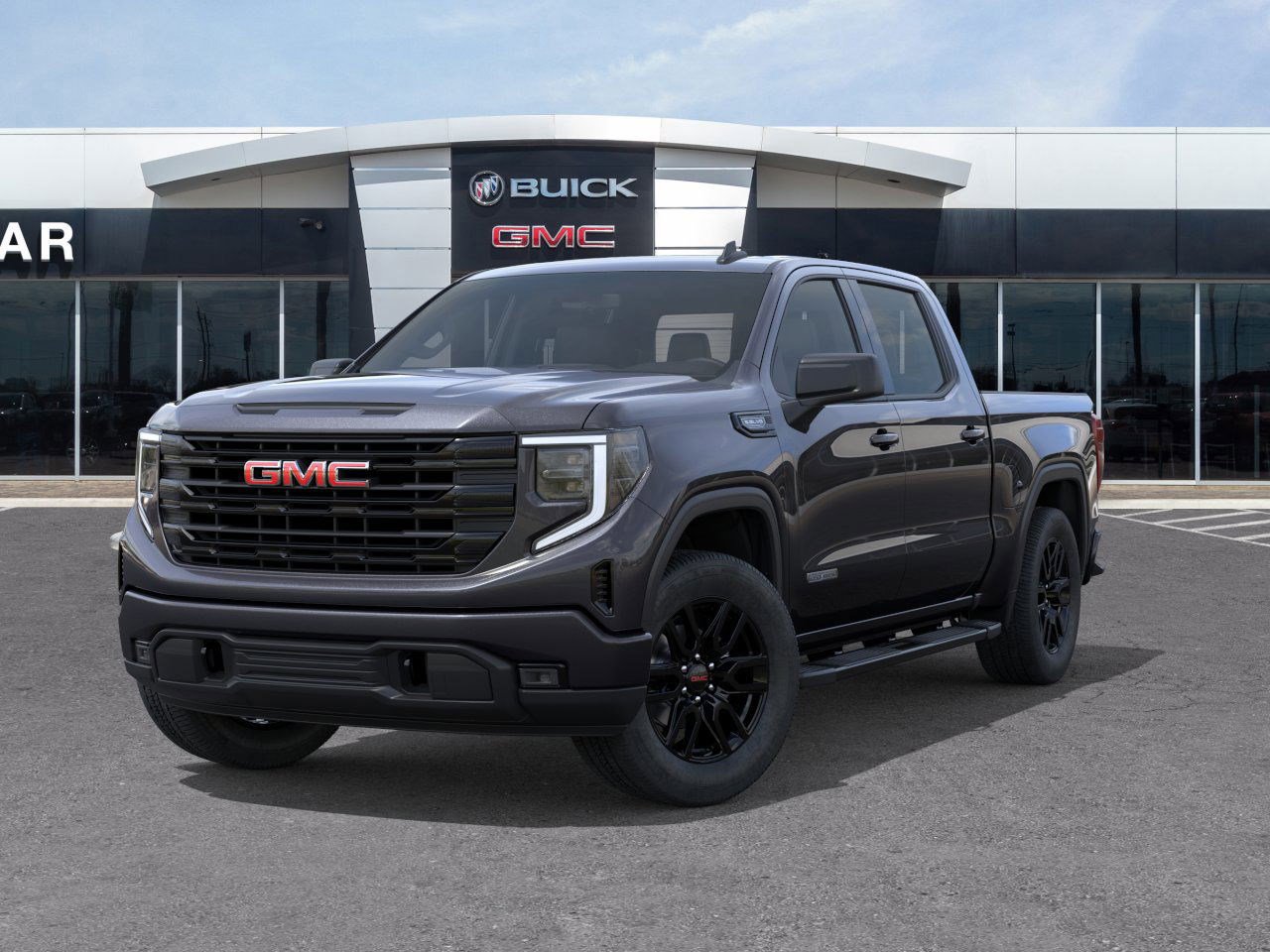 2026 Gmc Sierra 1500 Elevation photo 6