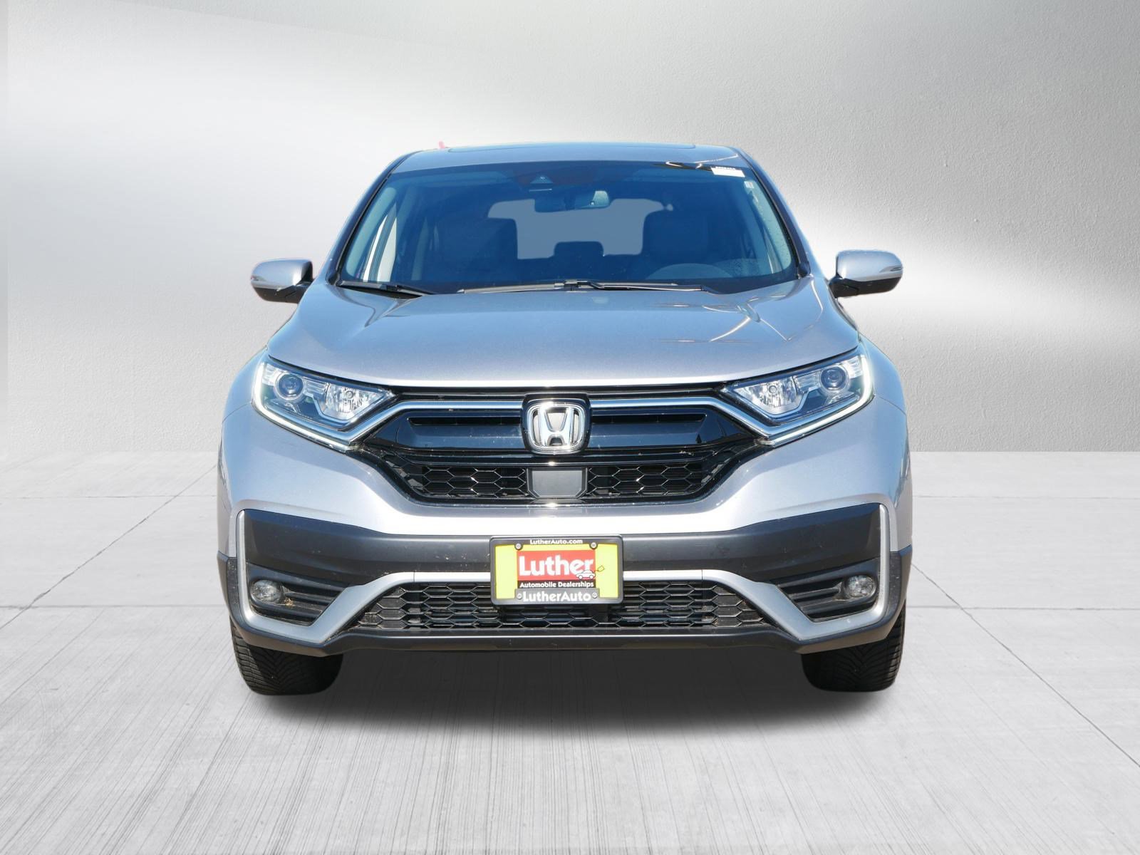 Used 2020 Honda CR-V EX-L with VIN 5J6RW2H86LL013182 for sale in Waite Park, Minnesota