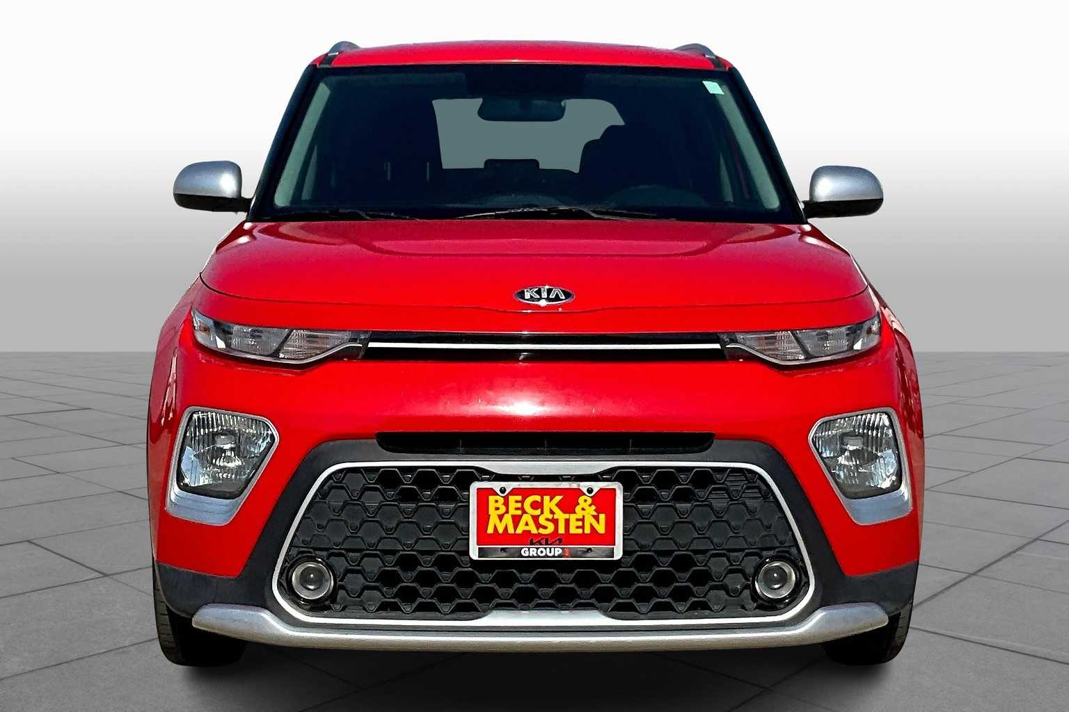 2020 Kia Soul X-Line photo 3