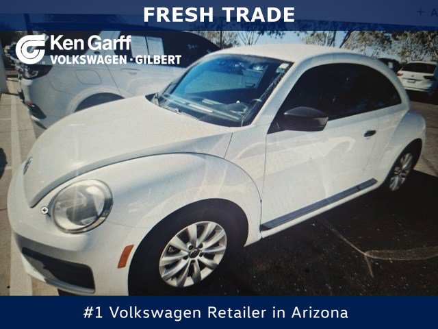 2017 Volkswagen Beetle