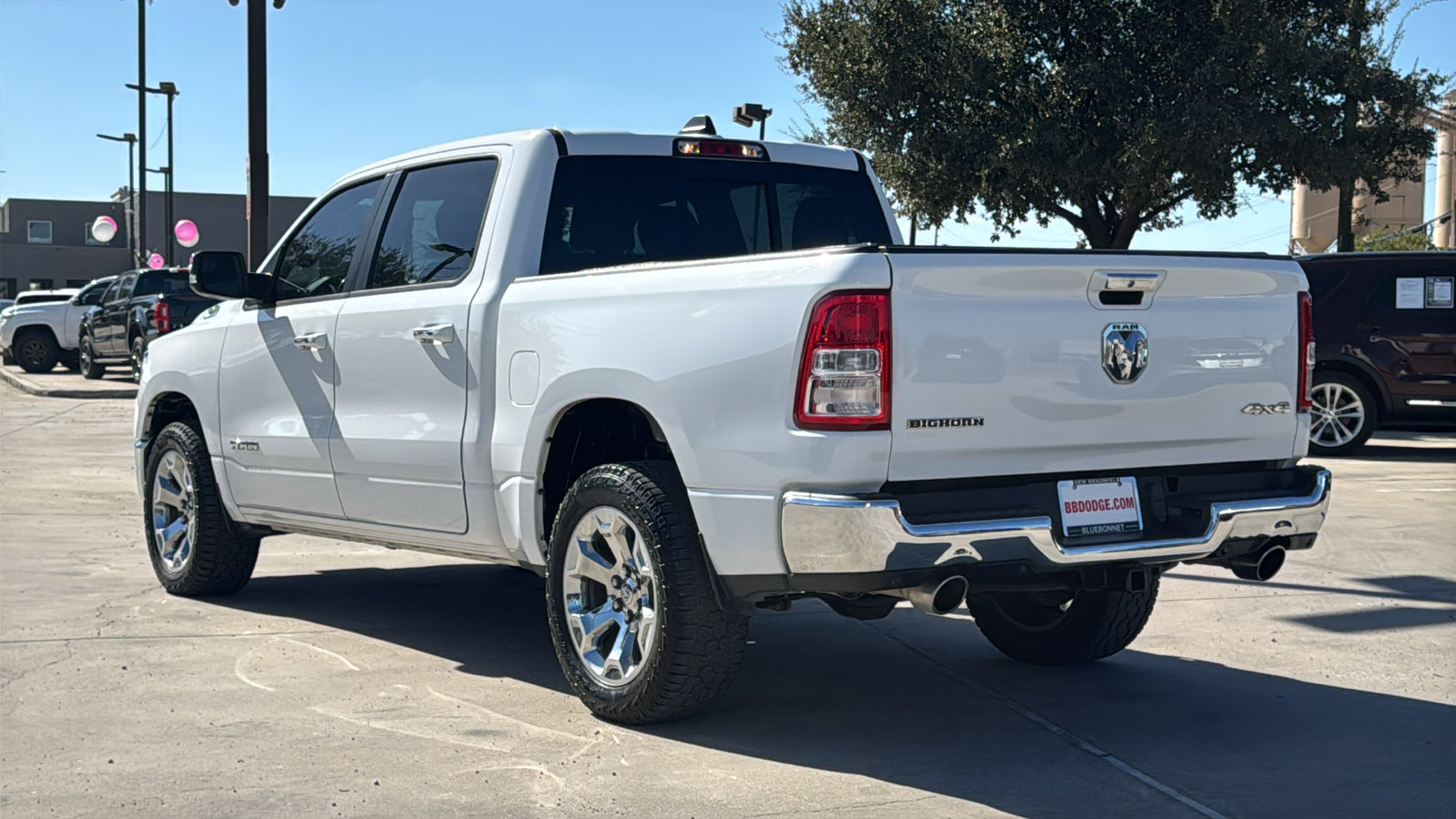 2019 Ram 1500 Big Horn Lone Star photo 4