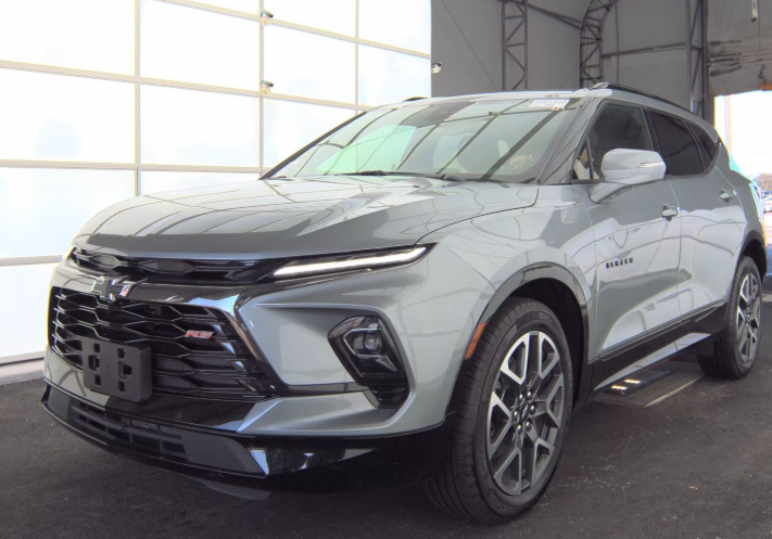 2025 Chevrolet Blazer RS's photo