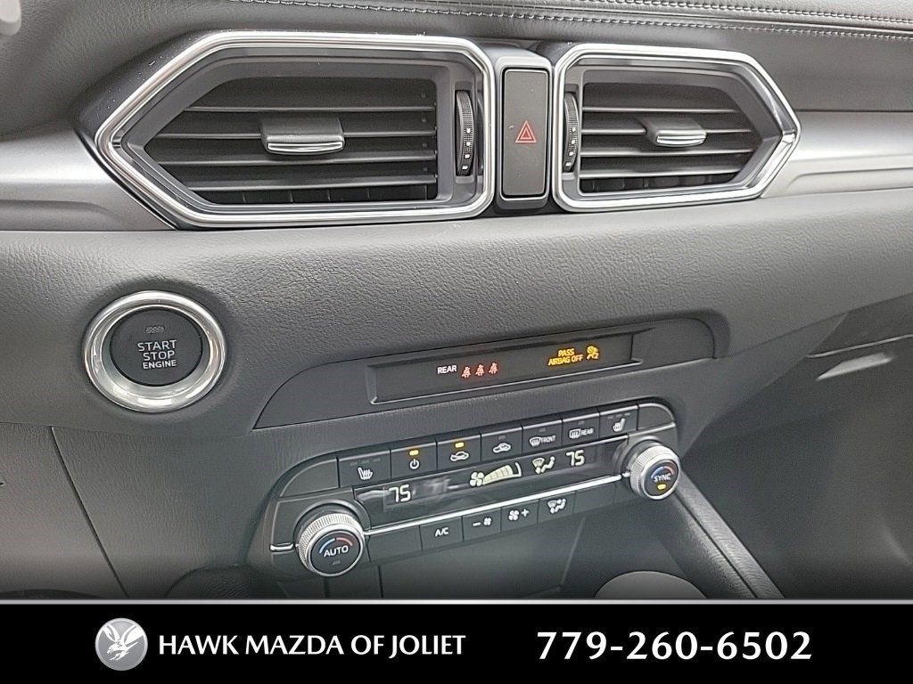2025 MAZDA CX-5 - Image 13