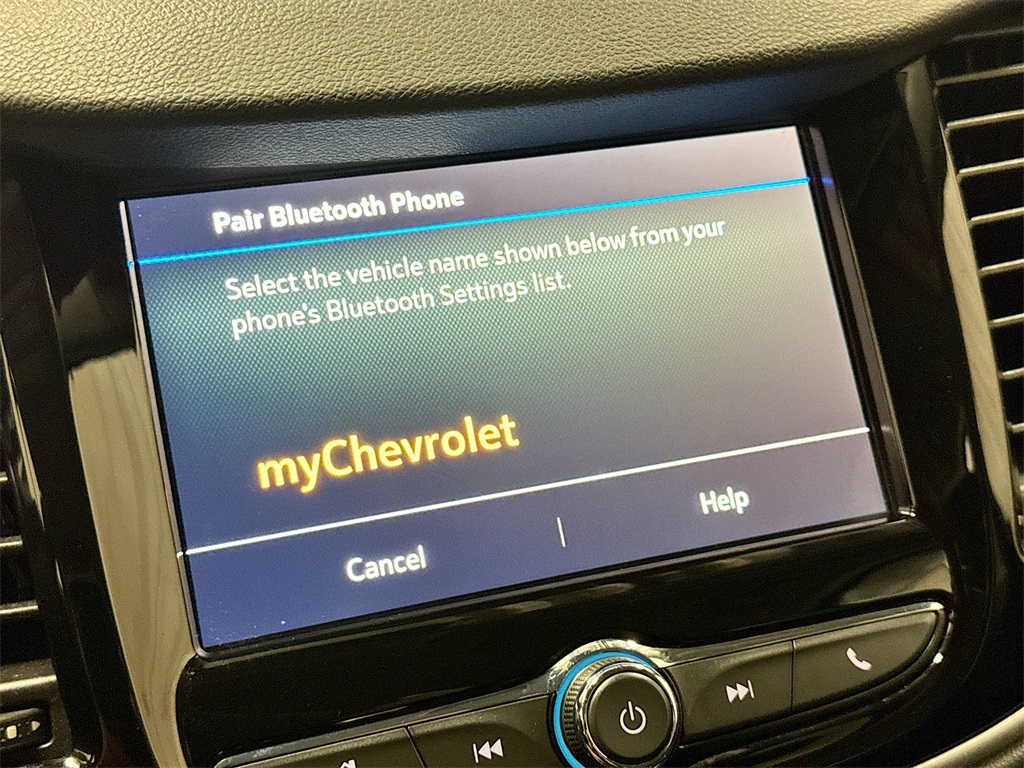 2018 Chevrolet Trax LT photo 26