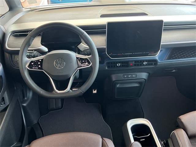 2025 Volkswagen ID. Buzz Pro S photo 11