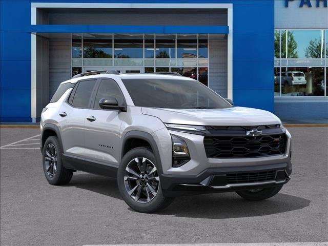 2026 Chevrolet Equinox RS photo 3